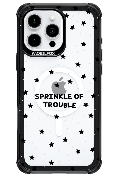 Trouble - Apple iPhone 16 Pro Max