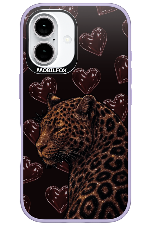Leo Hearts 2.0 - Apple iPhone 16