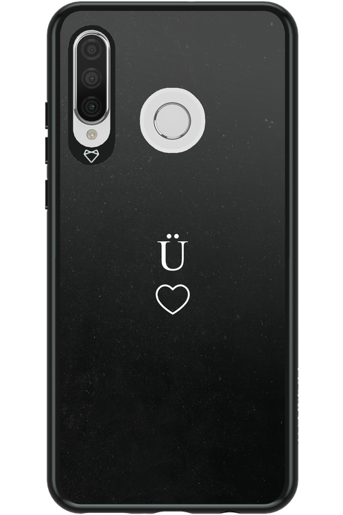 U Black II 2.0 - Huawei P30 Lite