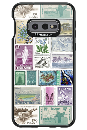 Stamp Tropical 2.0 - Samsung Galaxy S10e