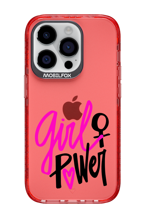 Girl Powerr - Apple iPhone 14 Pro