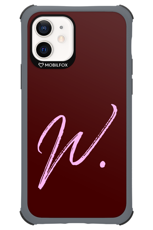 (Dark Blush) W 2.0 - Apple iPhone 12