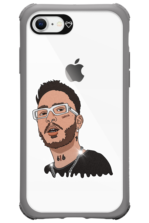 Azteca Doodle 2.0 - Apple iPhone 8