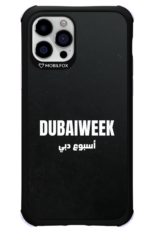 Dubaiweek Simple 2.0 - Apple iPhone 12 Pro