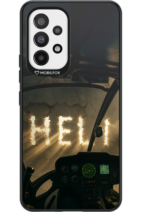 HELI POV 2.0 - Samsung Galaxy A53
