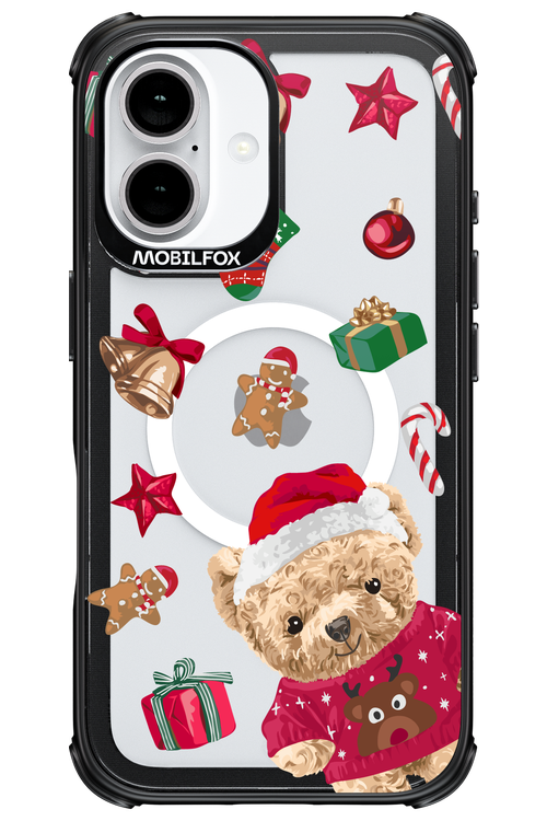 Gifts Bear - Apple iPhone 16