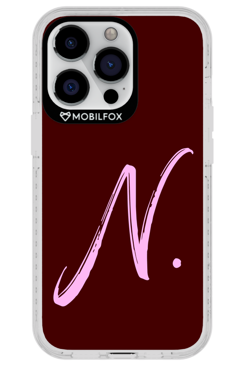 (Dark Blush) N 2.0 - Apple iPhone 13 Pro