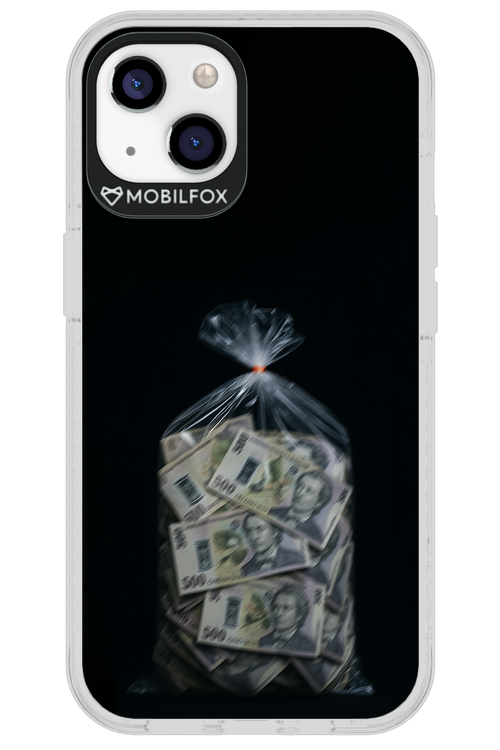 Plastic Bag 2.0 - Apple iPhone 13