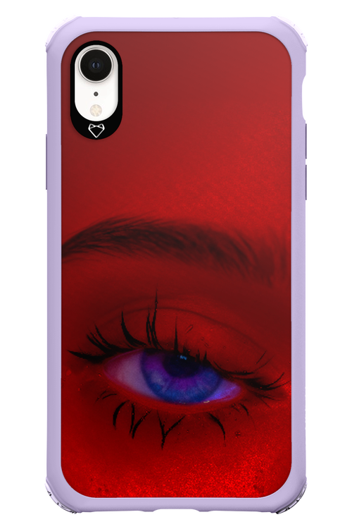BLUE EYE - Apple iPhone XR
