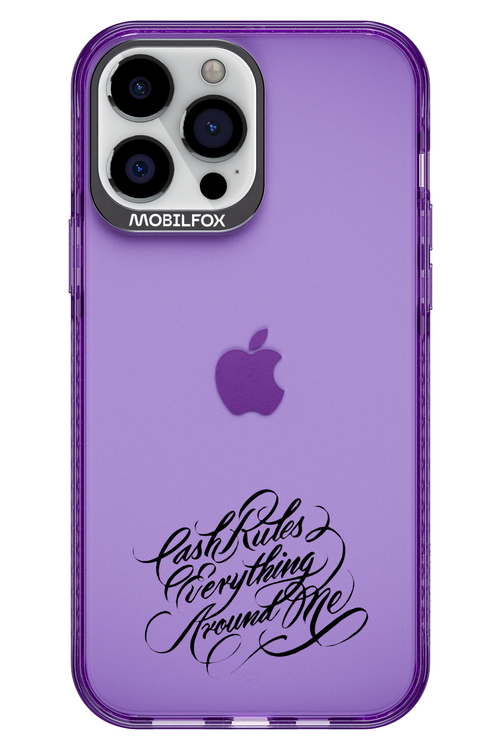 Cash Rules Script 2.0 - Apple iPhone 13 Pro Max