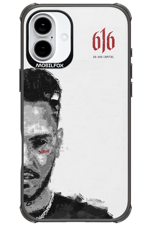 616 Un Nou Capitol 2.0 - Apple iPhone 16 Plus