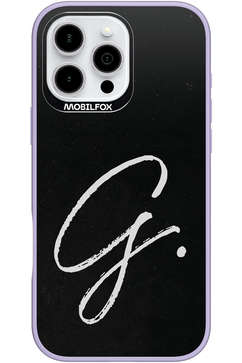 (Off Space) G 2.0 - Apple iPhone 16 Pro Max