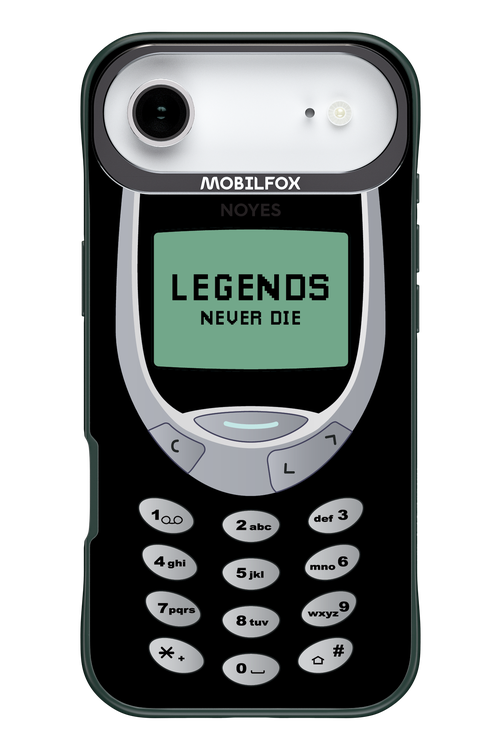 Legends Never Die 2.0 - Apple iPhone 17 Air