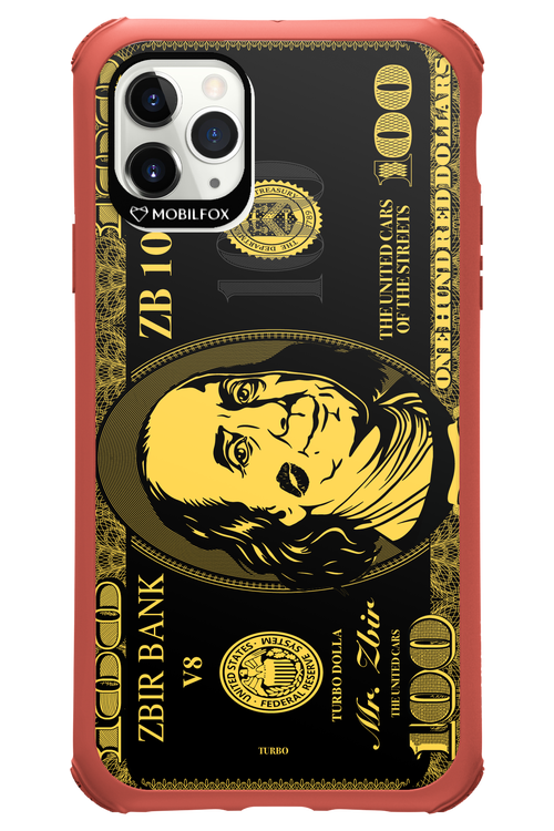 Mobilfox Bank 2.0 - Apple iPhone 11 Pro Max