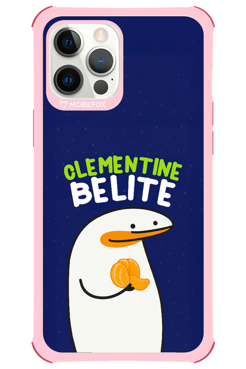 Clementine Belite 2.0 - Apple iPhone 12 Pro Max