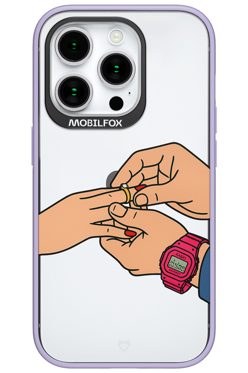 Lover - Apple iPhone 15 Pro