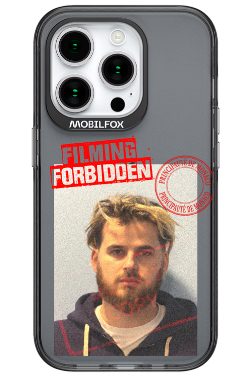 ZBIR Mugshot 2.0 - Apple iPhone 15 Pro