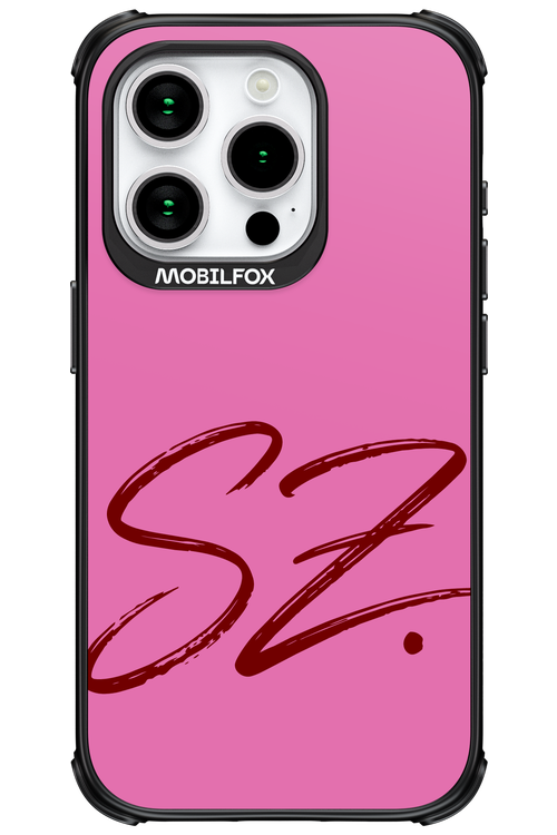(Sorbet) SZ 2.0 - Apple iPhone 15 Pro