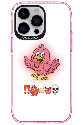 Bad Bird - Apple iPhone 14 Pro Max