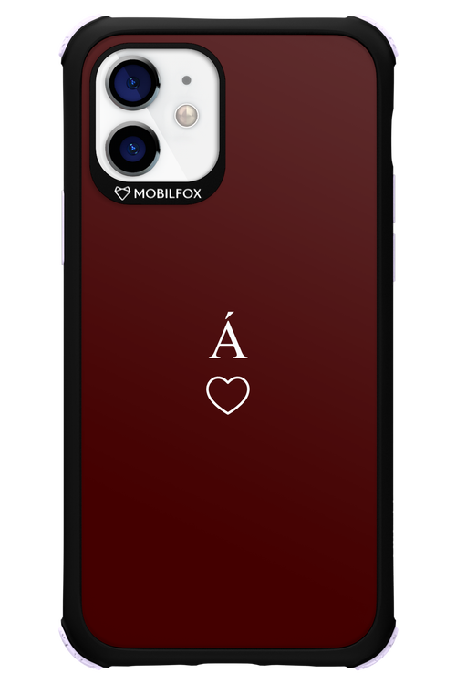 A Burgundia II 2.0 - Apple iPhone 12