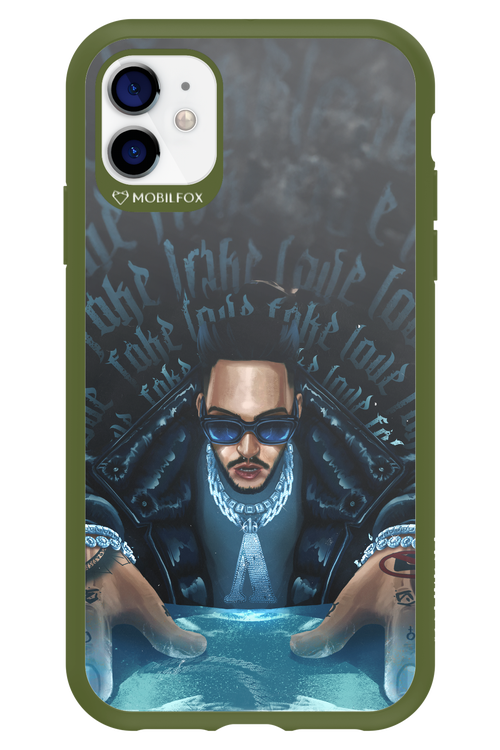 Fake Love 2.0 - Apple iPhone 11