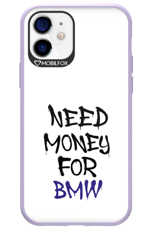 Need Money For BMW - Apple iPhone 12