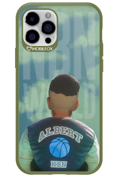 Albert Sky - Apple iPhone 12 Pro