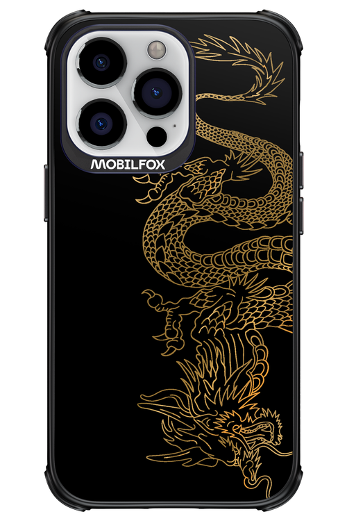 Gold Age 2.0 - Apple iPhone 13 Pro