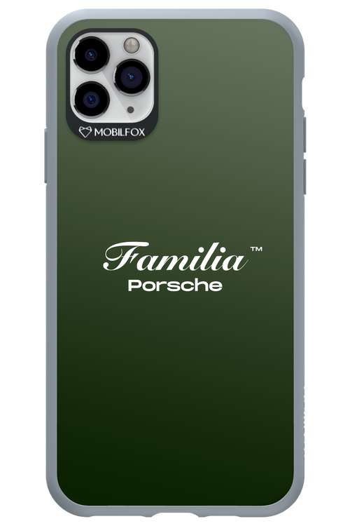 Familia Porsche - Apple iPhone 11 Pro Max