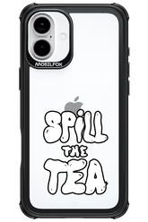 Outline Edition - Apple iPhone 16 Plus