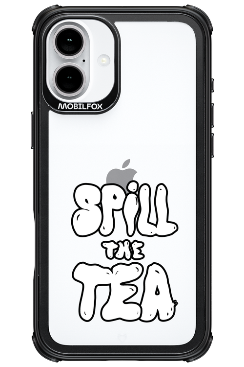 Outline Edition - Apple iPhone 16 Plus