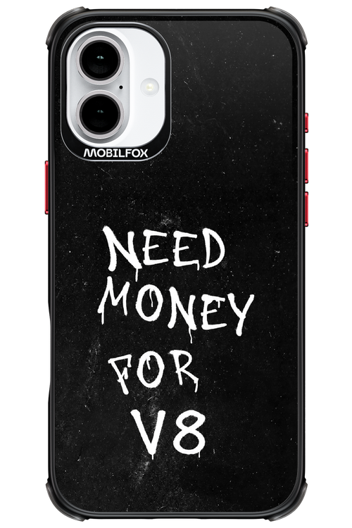 V8 2.0 - Apple iPhone 16 Plus