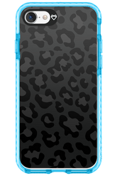 BLACK LEOPARD - Apple iPhone 8