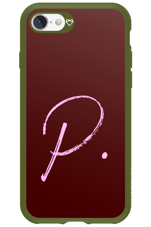 (Dark Blush) P 2.0 - Apple iPhone 8