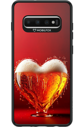 Toast to Love - Samsung Galaxy S10+