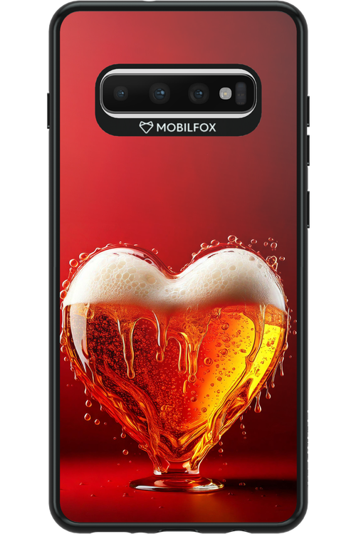 Toast to Love - Samsung Galaxy S10+