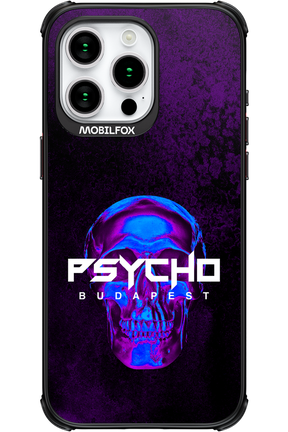 Psyskull - Apple iPhone 15 Pro Max