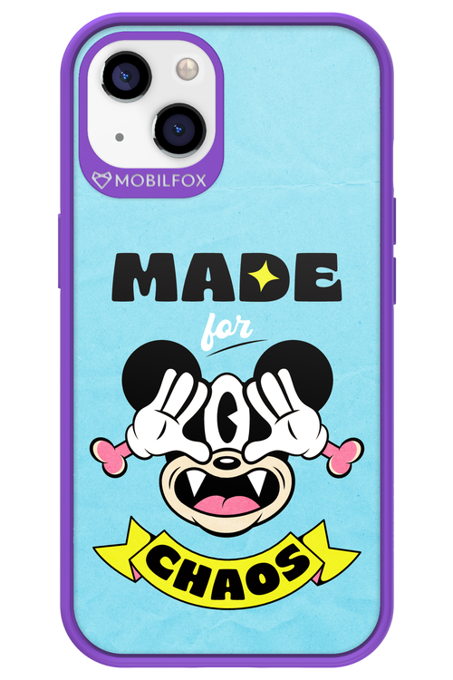 Made for Chaos 2.0 - Apple iPhone 13