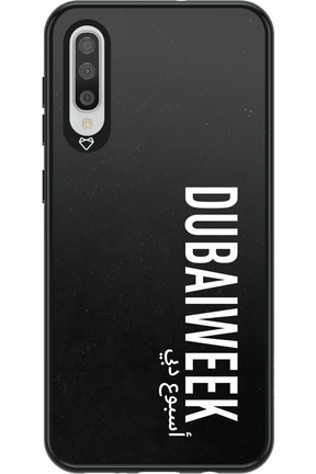 Dubaiweek 2.0 - Samsung Galaxy A50