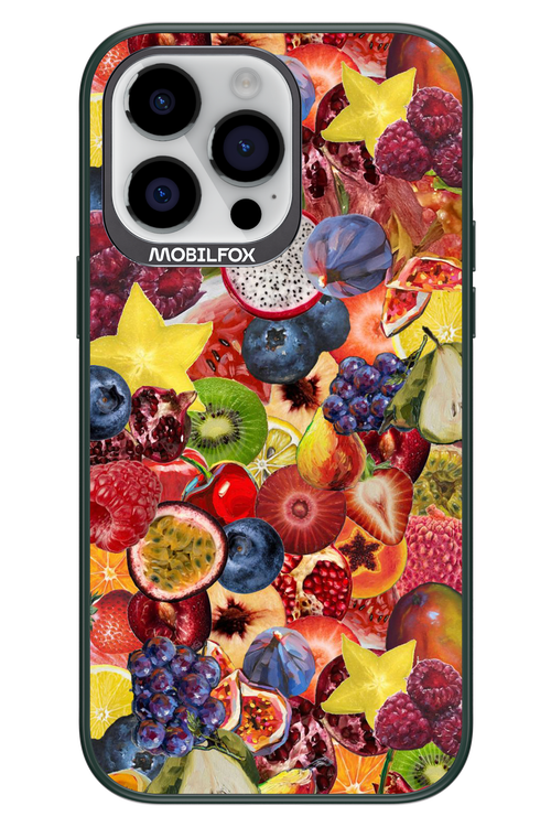 Fruit Basket 2.0 - Apple iPhone 14 Pro Max