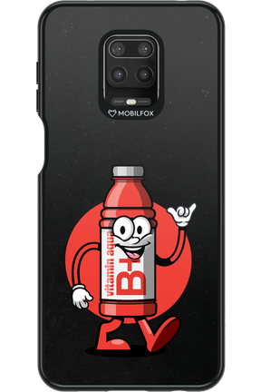 Vitamin Aqua B+ 2.0 - Xiaomi Redmi Note 9 Pro