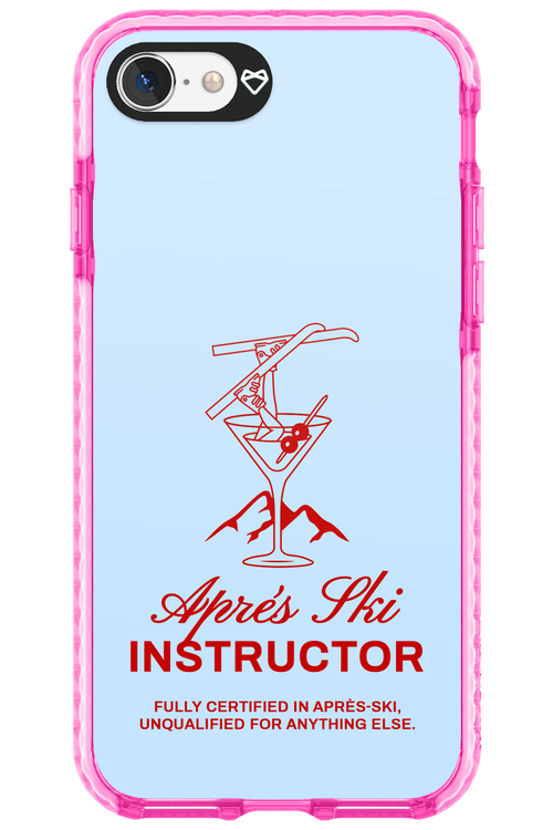 Instructor - Apple iPhone 7
