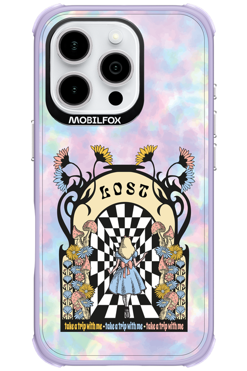 L0ST 2.0 - Apple iPhone 16 Pro