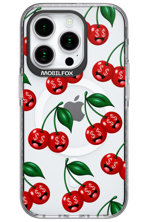 Money Cherry 2.0 - Apple iPhone 15 Pro
