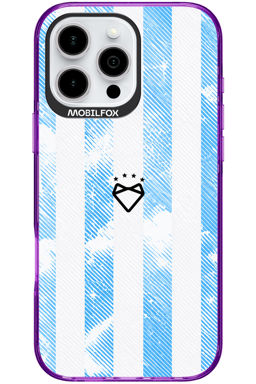 Argentina II 2.0 - Apple iPhone 16 Pro Max