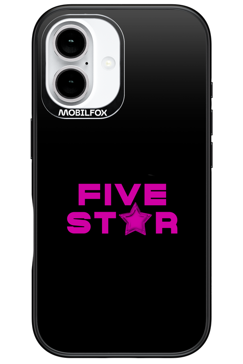 Five Star - Apple iPhone 16