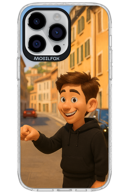 Guy - Apple iPhone 14 Pro Max