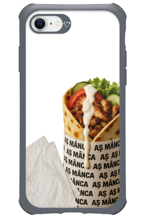 AȘ MÂNCA - Apple iPhone SE 2022