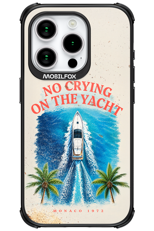 No Crying 2.0 - Apple iPhone 15 Pro