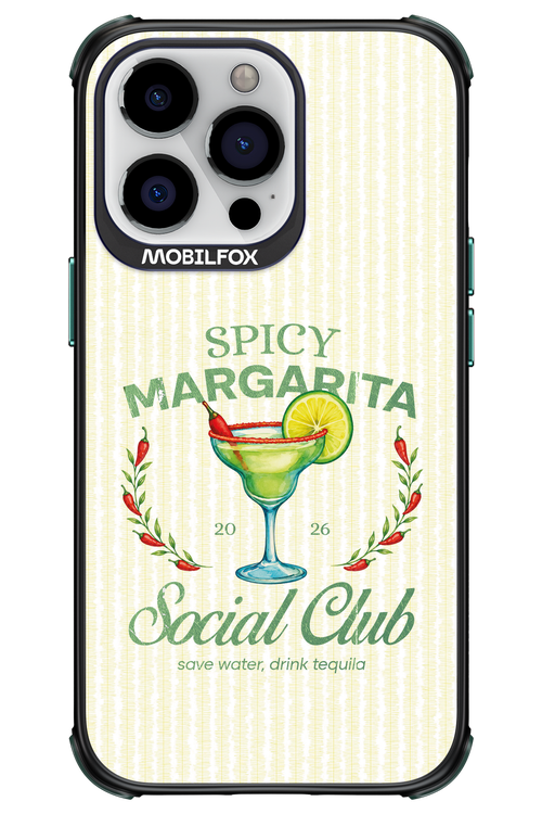 Spicy Margarita 2.0 - Apple iPhone 13 Pro